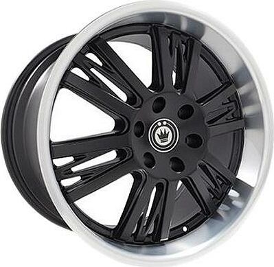 Konig SK69 9.5x20 6x139.7 ET 30 Dia 78.1 MBLP