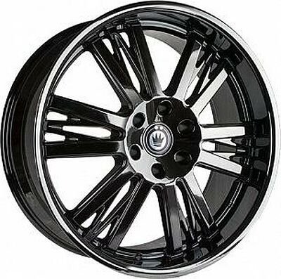 Konig SK69 9.5x20 6x139.7 ET 15 Dia 78.1 V3