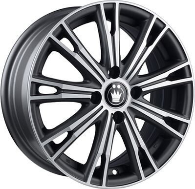 Konig SK72 6x15 4x100 ET 48 Dia 54.1 MGMFP