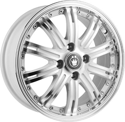 Konig SK80 6.5x16 5x114.3 ET 50 Dia 66.1 WFP