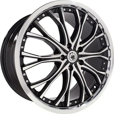 Konig SK85 6.5x16 4x100 ET 45 Dia 73.1 GBFPZ