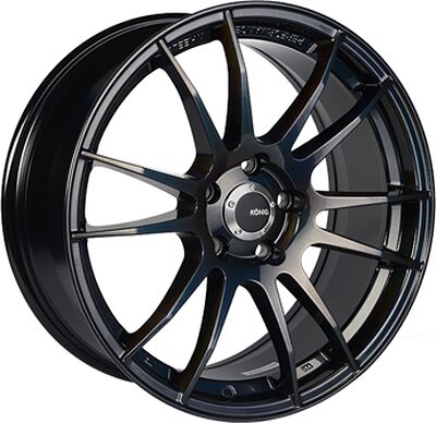 Konig SL26 7.5x17 5x114.3 ET 42 Dia 67.1 RB