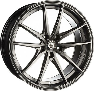 Konig Oversteer SM25G 8x18 5x114.3 ET 35 Dia 67.1 HDU
