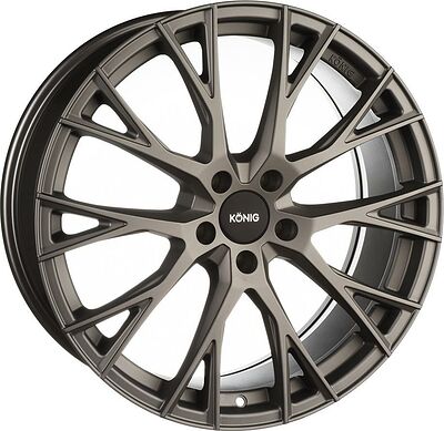 Konig Interflow SP82 8.5x20 5x114.3 ET 35 Dia 67.1 MQS