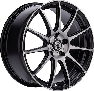 Konig WINNER S846 8x18 5x114.3 ET 40 Dia 67.1 MBUFP