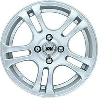 Kormetal KM 134 Storm 6x14 4x100 ET 35 Dia 65 