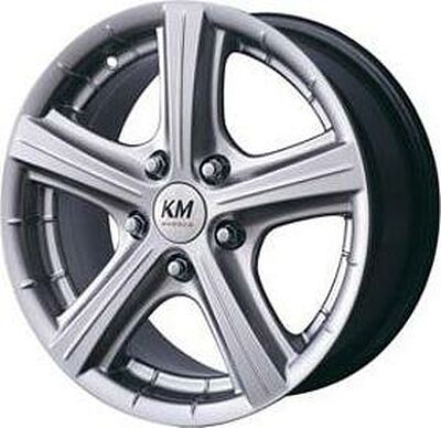 Kormetal KM 224 Firebird 6x14 4x98 ET 34 Dia 65 HB