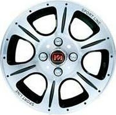 Kormetal KM 512 Dakar 5.5x13 4x98 ET 12 Dia 58.6 BD