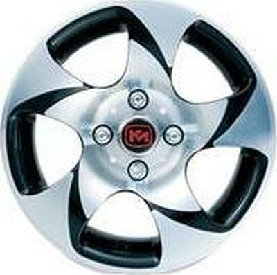 Kormetal KM 592 Cobra 5.5x13 4x98 ET 8 Dia 58.6 BD