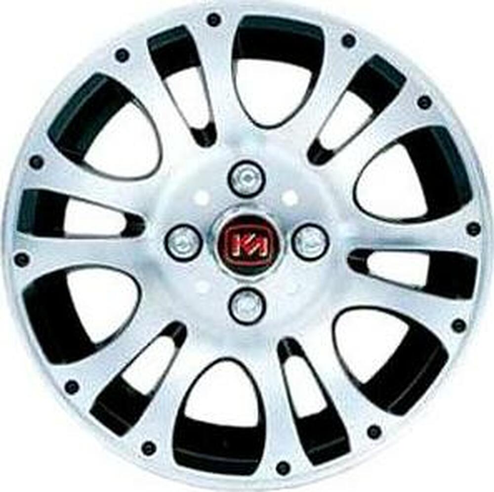 Kormetal KM 613 5.5x14 4x98 ET 18 Dia 58.1 BD