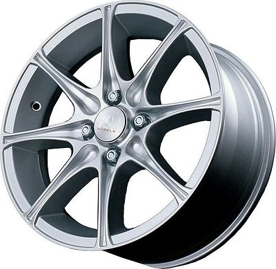 Kormetal KM 725 Phoenix 6.5x15 4x114.3 ET 35 Dia 67.1 