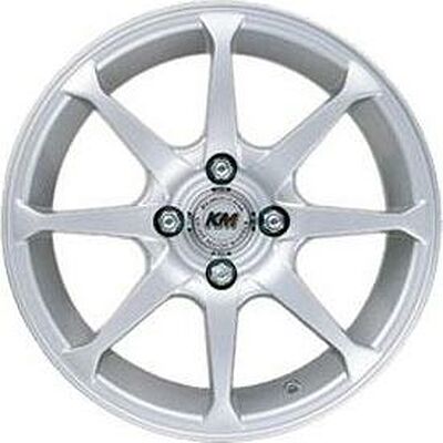 Kormetal KM 884 Summit 6x14 4x100 ET 34 Dia 65 BD