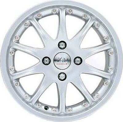 Kormetal KM 966 Superior 7x16 4x98 ET 37 Dia 65.1 