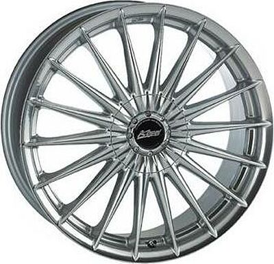 Kosei Concepto F03 7x17 5x110/112 ET 38 Dia 73 HB