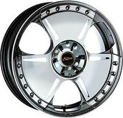 Kosei G 3 7.5x18 5x112/120 ET 35 Dia 73 