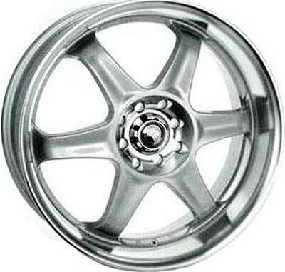 Kosei Hexa 7.5x17 5x100/112 ET 35 Dia 73 