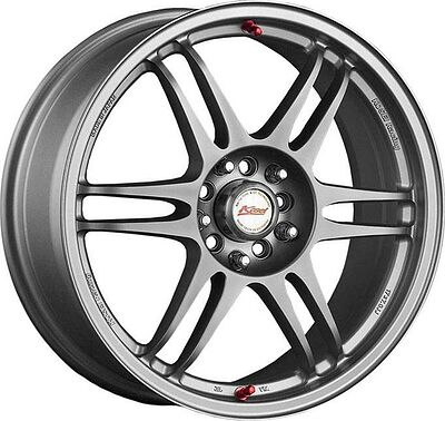 Kosei K1-TS Version 6x14 4x108 ET 17 Dia 73 SS