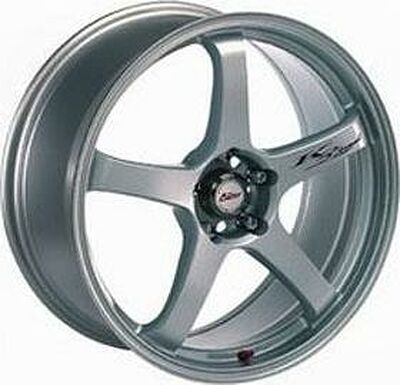 Kosei K3 Formula 6x14 4x100 ET 38 Dia 73 SS