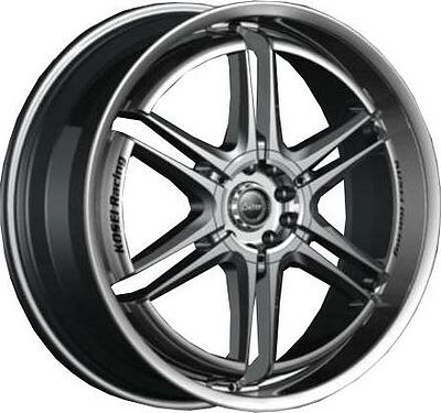 Kosei Maxi 7x16 5x120 ET 38 Dia 73 