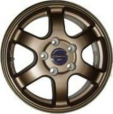 Kosei Prauzer E-2 7x17 5x114.3 ET 40 Dia 73 BR