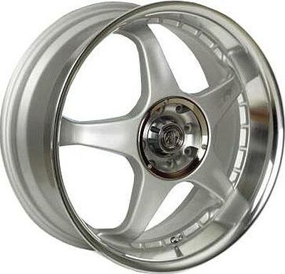 Kosei RT Penta 7.5x17 5x110/112 ET 35 Dia 73 