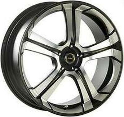 Kosei RX MBS 7x17 5x114.3 ET 38 Dia 73 MBS P