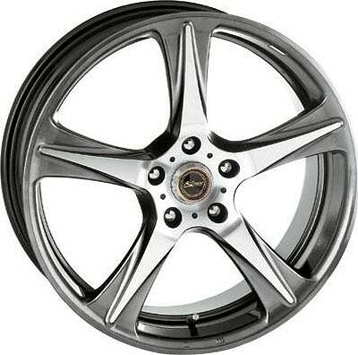 Kosei RZ 8.5x18 5x114.3 ET 35 Dia 73 