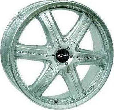 Kosei SLS 6.5x15 5x110/112 ET 38 Dia 73 