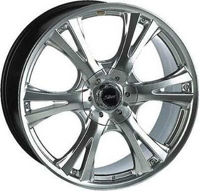 Kosei SVX 8.5x18 6x139.7 ET 15 Dia 110 NS