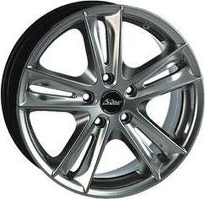 Kosei X-5 7x17 5x120 ET 38 Dia 74.1 NS