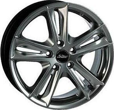 Kosei X5 7x17 5x114.3 ET 48 Dia 73 NS