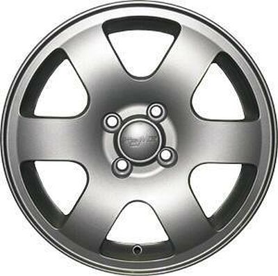 Крамз Элит 6.5x15 4x100 ET 40 Dia 67.1 silver