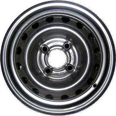 Кременчуг Geely FC 6x15 4x100 ET 45 Dia 56.5 чёрный