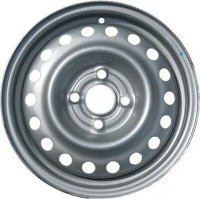 Кременчуг Mitsubishi Colt 6x15 4x114.3 ET 46 Dia 67 черный