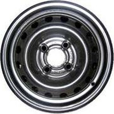 Кременчуг Renault 6x15 4x100 ET 50 Dia 60 black