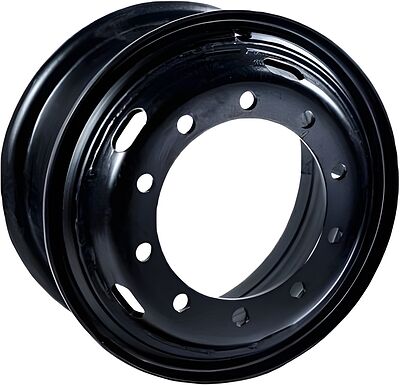 Kronprinz 10/335/281/151,4 7.5x20 10x335 ET 151.4 Dia 281 Black