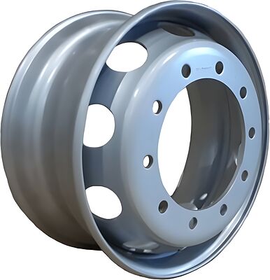 Kronprinz 10/335/281/152,5 8x22 10x335 ET 152 Dia 281 Silver