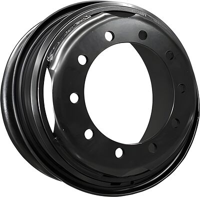 Kronprinz 10/335/281/168 8.5x20 10x335 ET 168 Dia 281 Black