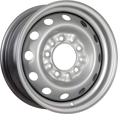 Kronprinz ВАЗ 2101-2107 5x13 4x98 ET 29 Dia 60.2 Silver