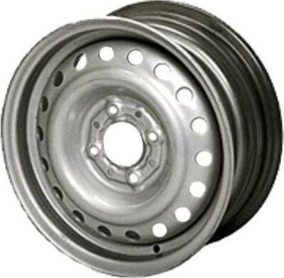 Kronprinz 515005 6x15 4x114.3 ET 43 Dia 67.1 Черный