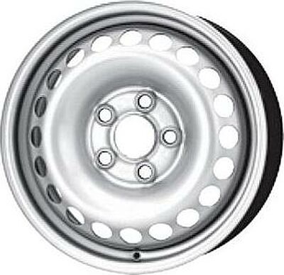 Kronprinz 616024 6.5x16 5x120 ET 52 Dia 65.1 