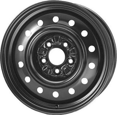 Kronprinz FO 616006 5.5x16 5x160 ET 56 Dia 65 silver