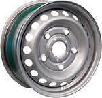 Kronprinz Ford Transit 6.5x16 5x160 ET 60 Dia 65 Silver Kronprinz Ford Transit 6.5x16 5x160 ET 60 Dia 65 Silver