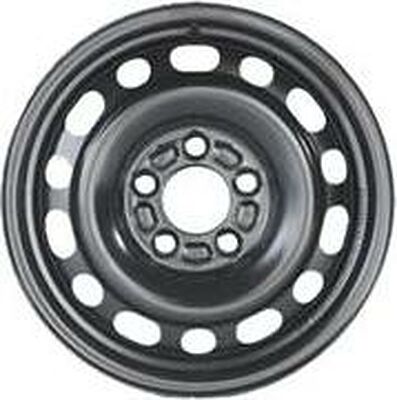 Kronprinz Mazda 6x15 5x114.3 ET 50 Dia 67.1 black