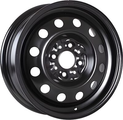Kronprinz ВАЗ Гранта, Приора 5.5x14 4x98 ET 35 Dia 58.5 Черный