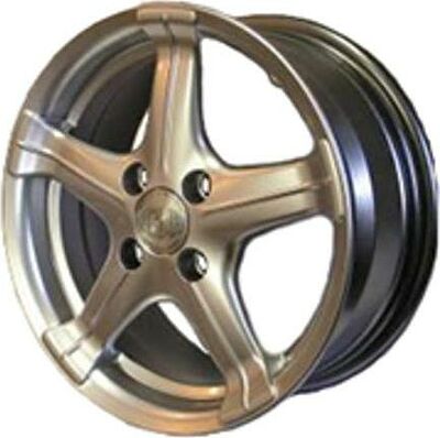 Кулз КА 141 6x14 4x100 ET 35 Dia 72.6 бриметалл