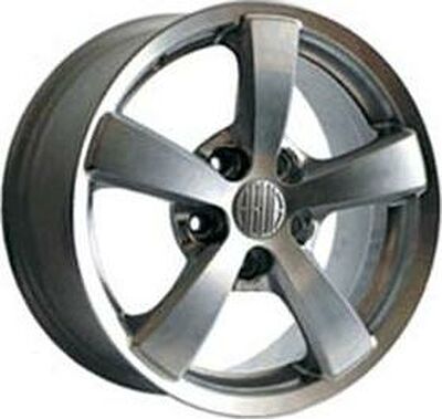 Кулз КА 248 6.5x15 5x108 ET 35 Dia 72.6 алмаз
