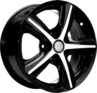 Кулз КА 260 6.5x15 5x114.3 ET 35 Dia 72.6 алмаз