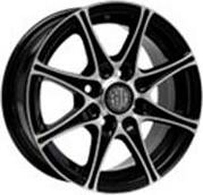 Кулз КА 264 5.5x13 4x98 ET 35 Dia 58.6 бриметалл