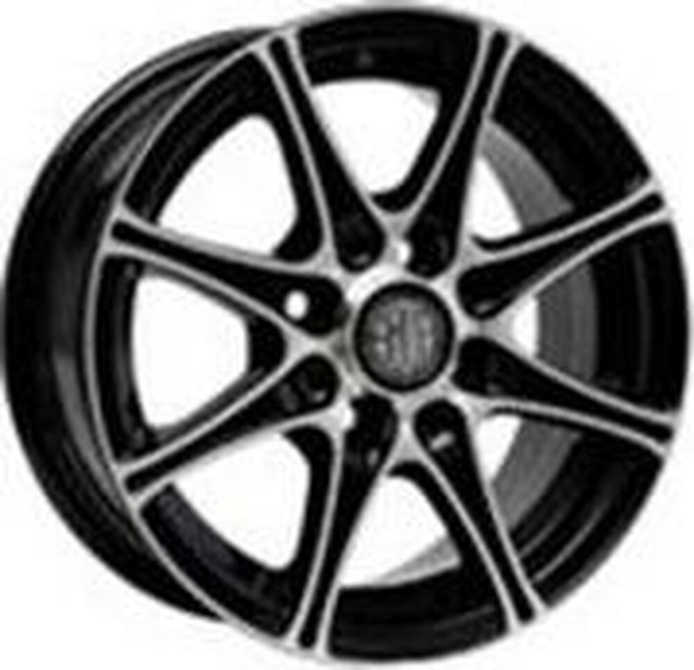 Кулз КА 269 5.5x14 4x98 ET 35 Dia 72.6 